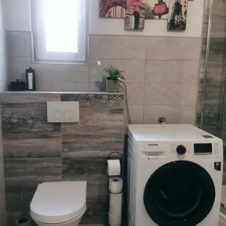 Apartman M&m's Zára